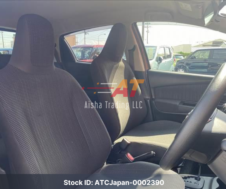 2018 Toyota Vitz